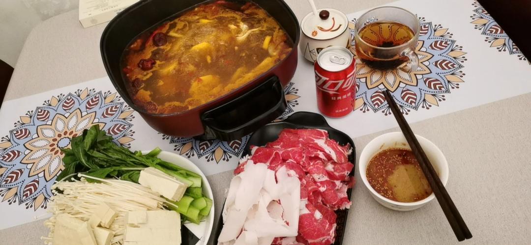 涮羊肉