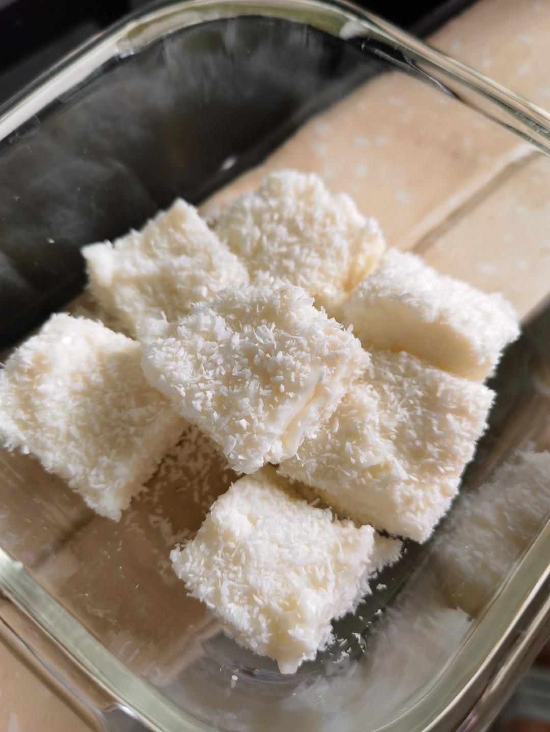 零失败极简单的牛奶小方