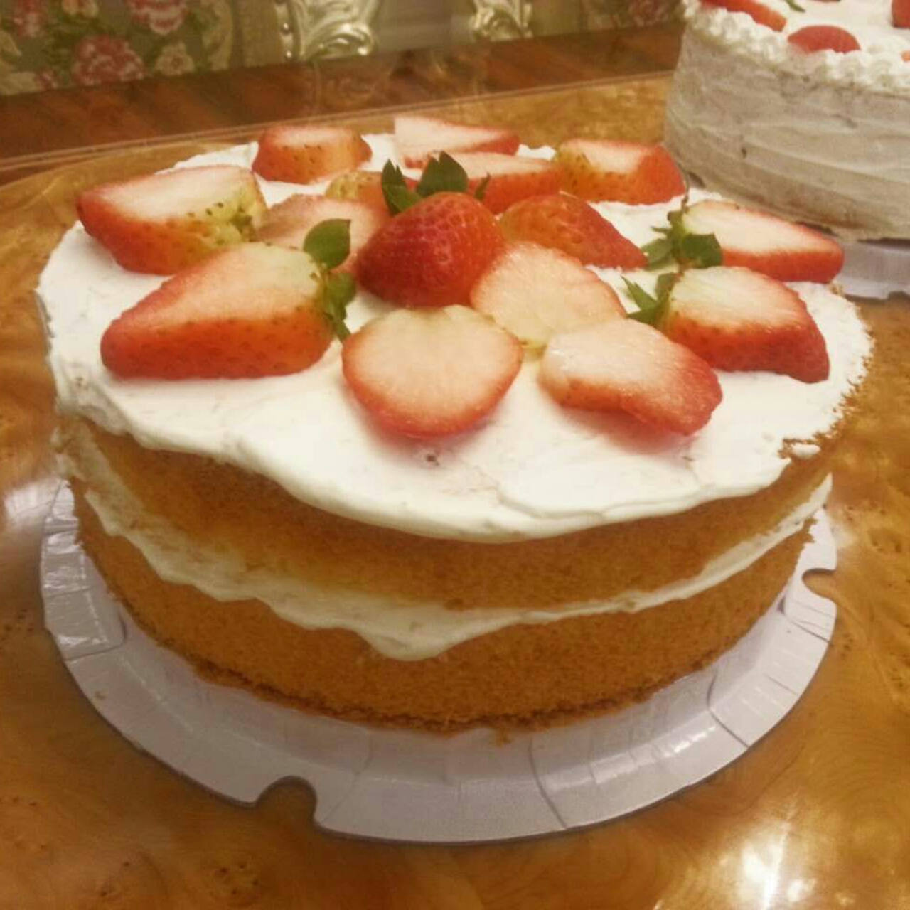 不疯第七次---做个好戚风