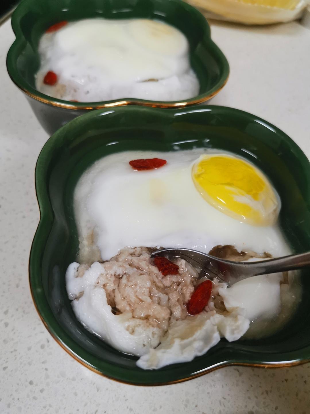 饭渣也爱喝的淮山瘦肉汤