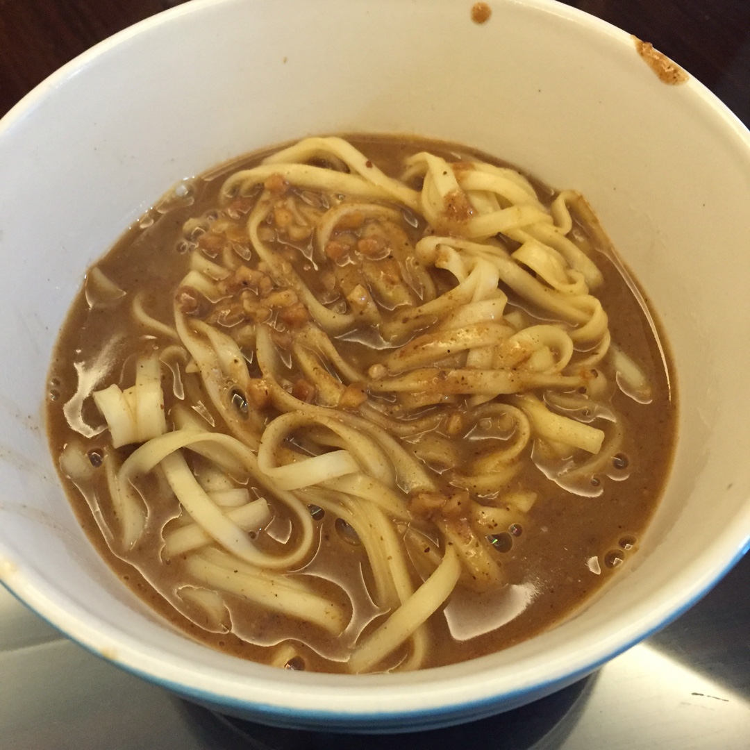 足料沙茶面