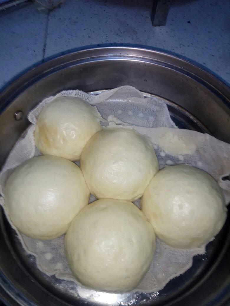 馒头成形记（图文完全版）