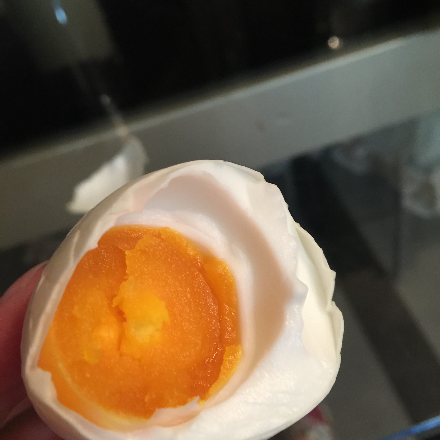 自制咸鸭蛋（转）