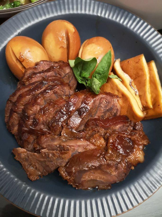 老祖宗传下来的酱牛肉秘方