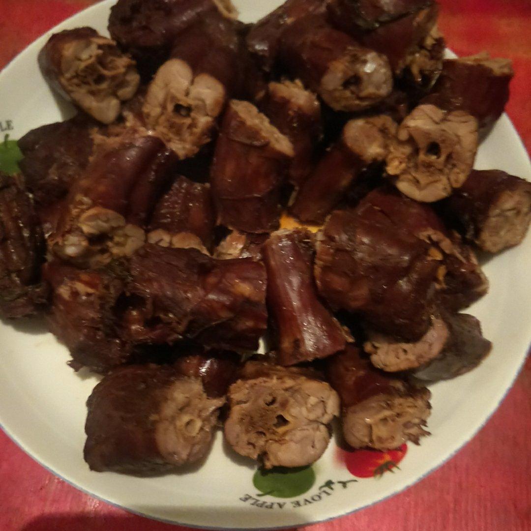 绝味鸭脖