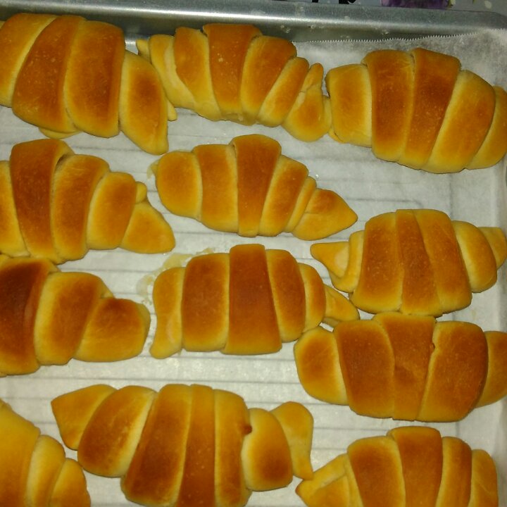 老式油酥面包 Yusu Bread