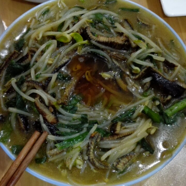 一个小菜鸟做的宁式鳝糊