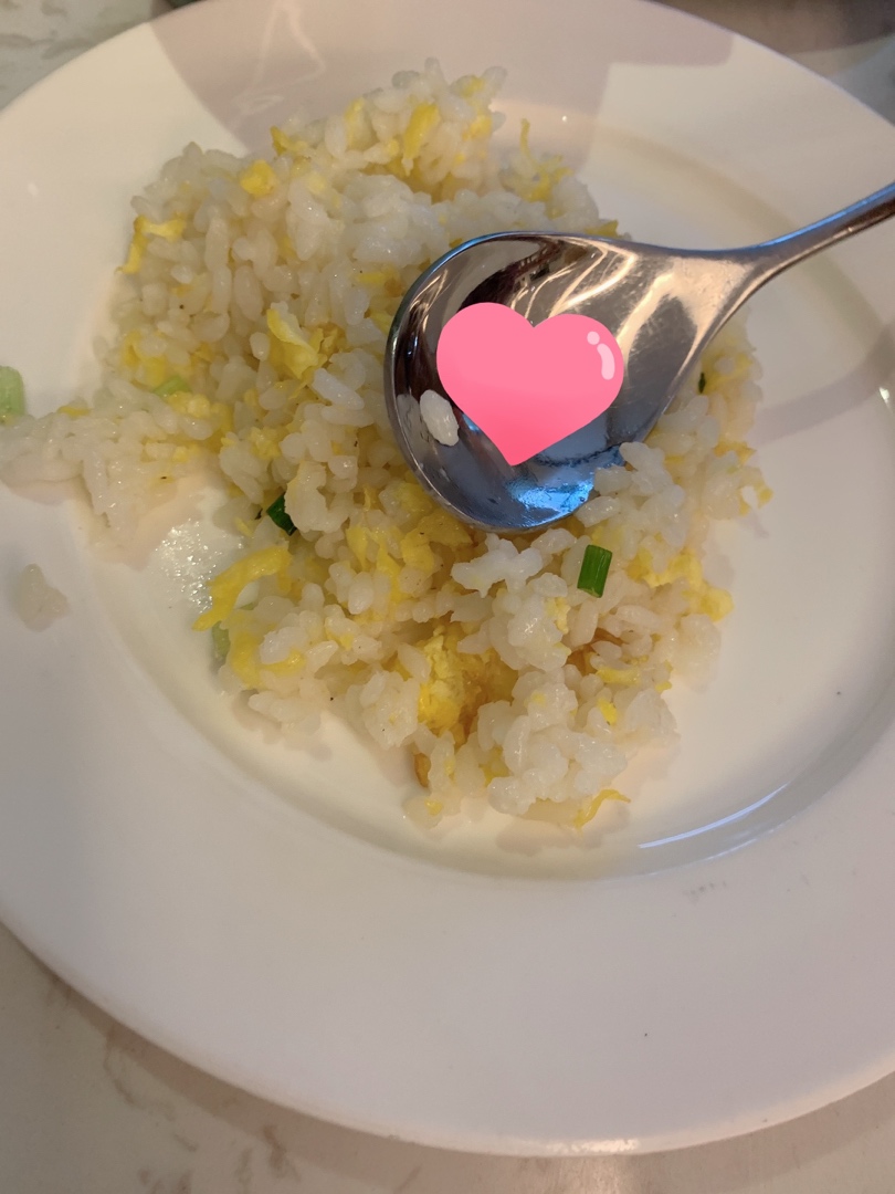 独一份炒米饭