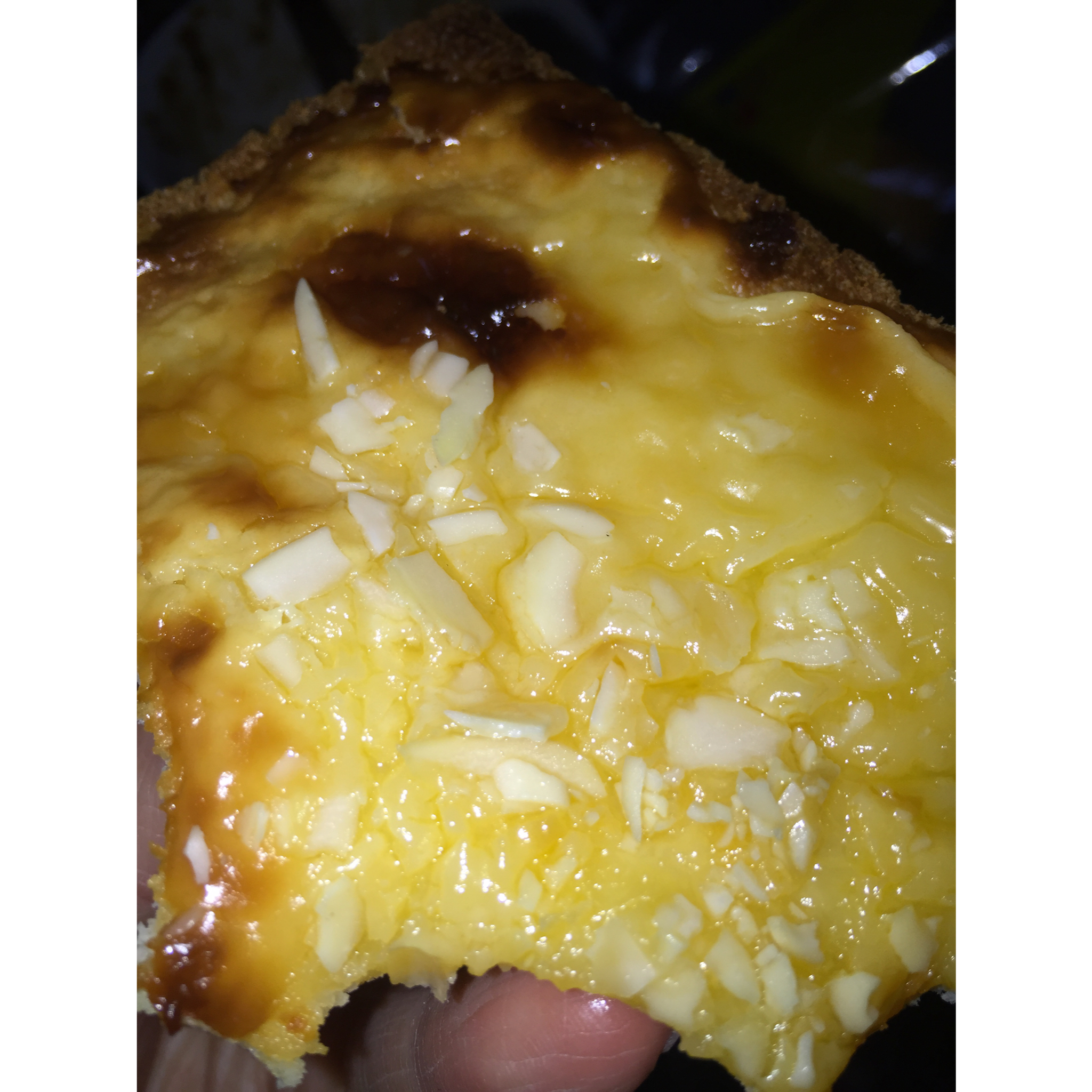 岩烧乳酪 Lava Cheese Slice