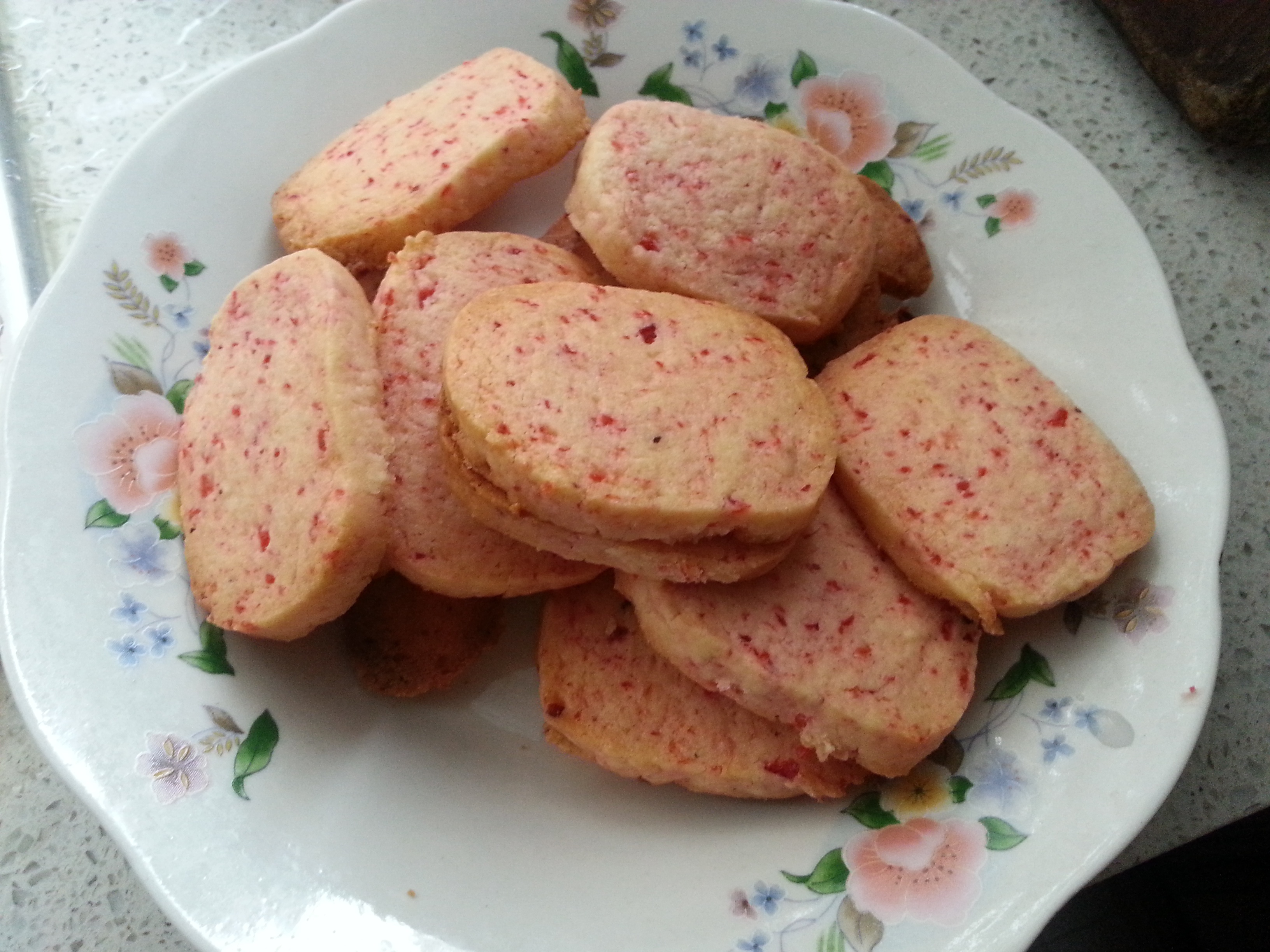 蔓越莓饼干
