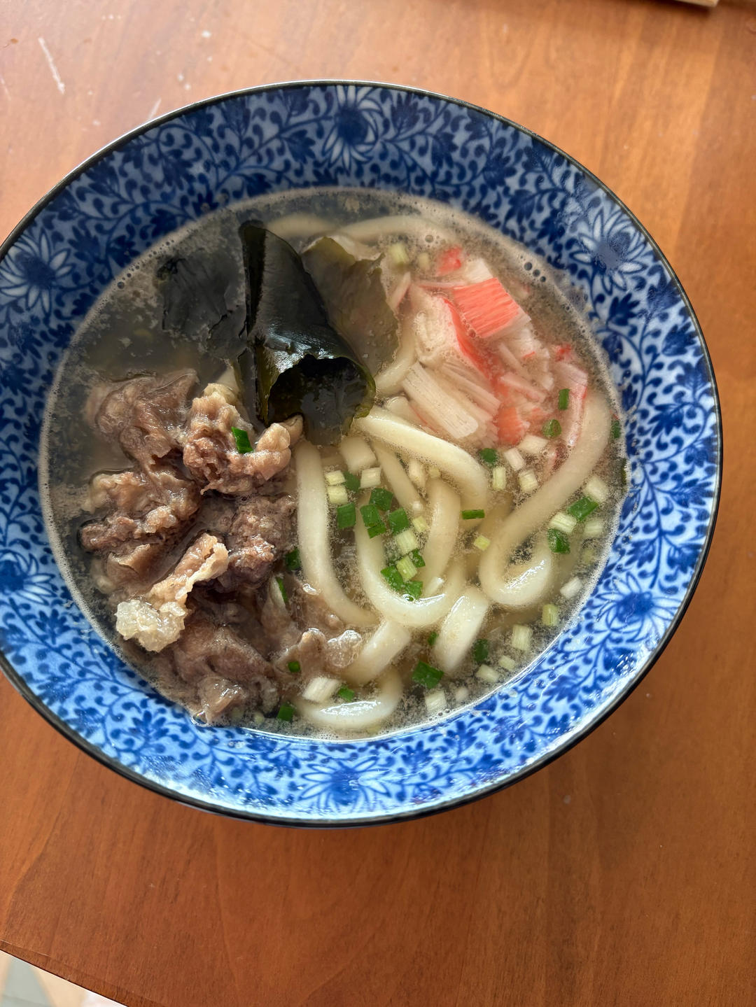 日式乌冬面