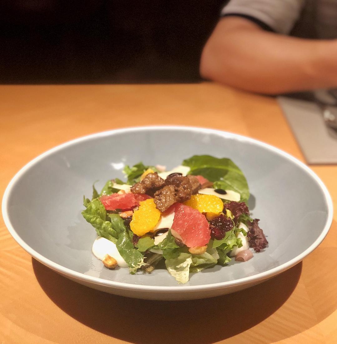 Living & Eating
