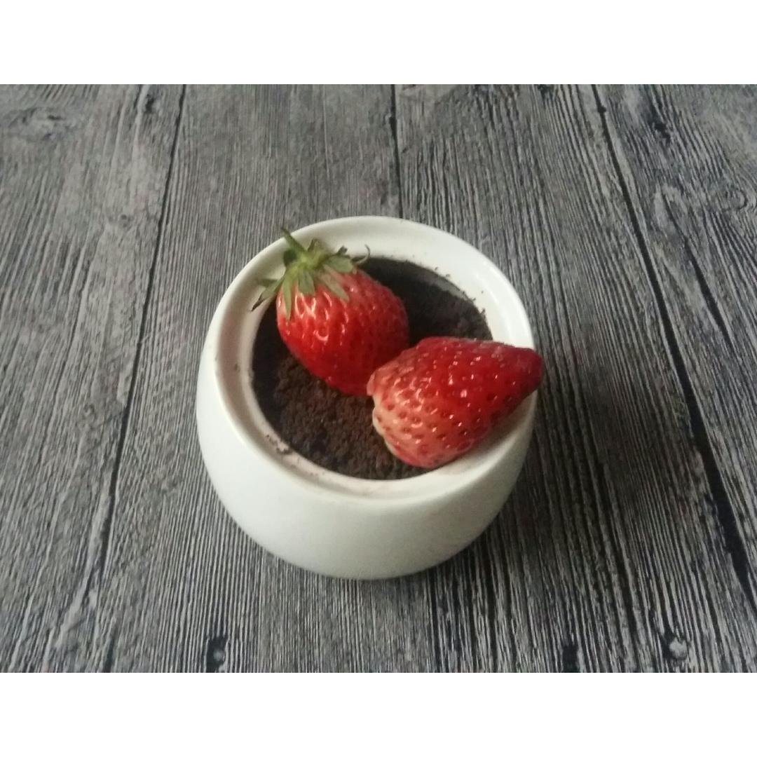 草莓🍓盆栽
