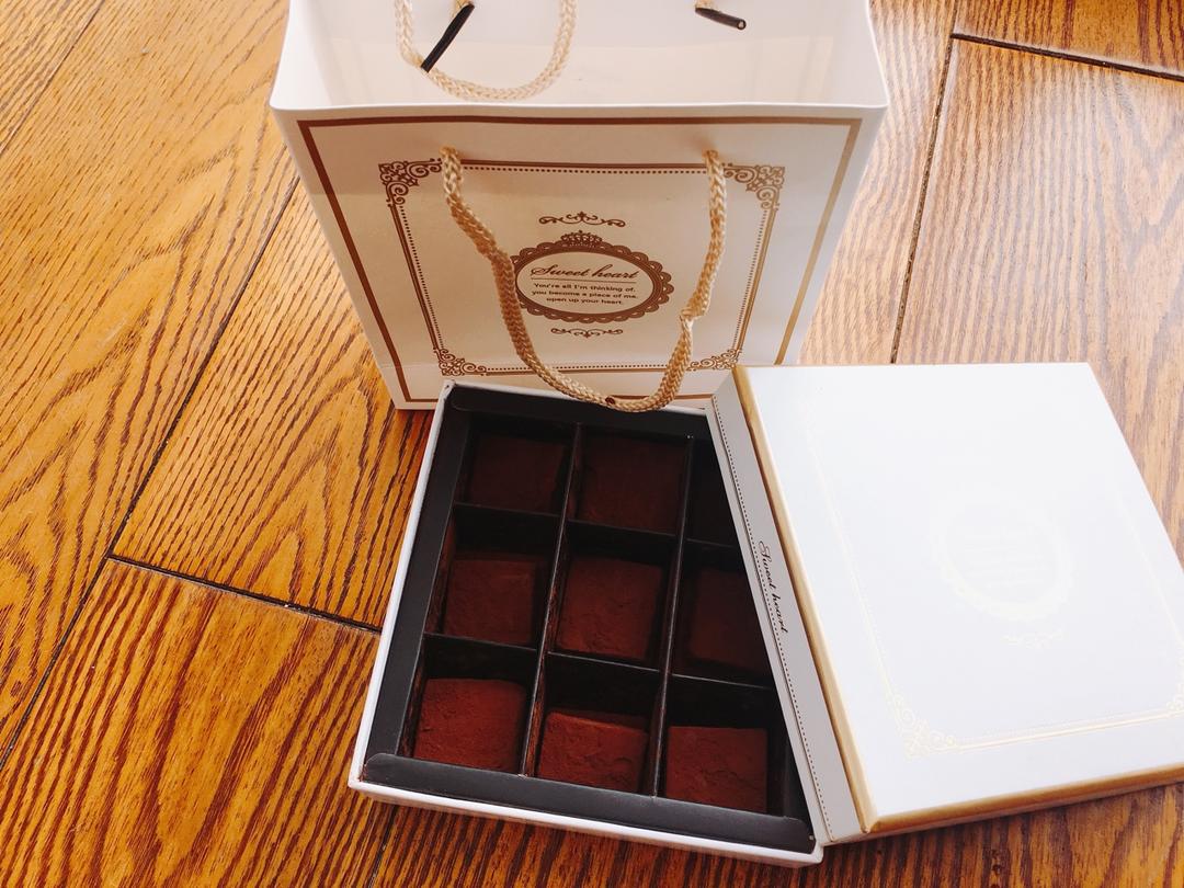 小嶋老师的生巧克力