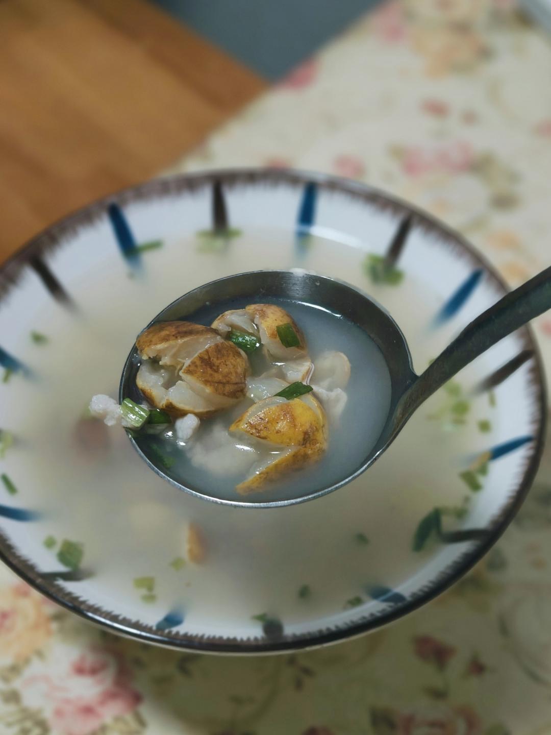 黄皮果瘦肉汤｜黄皮汤