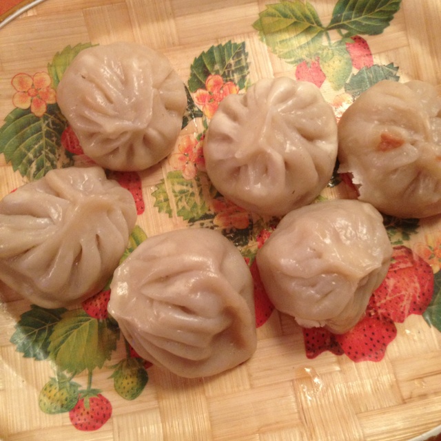 小笼汤包