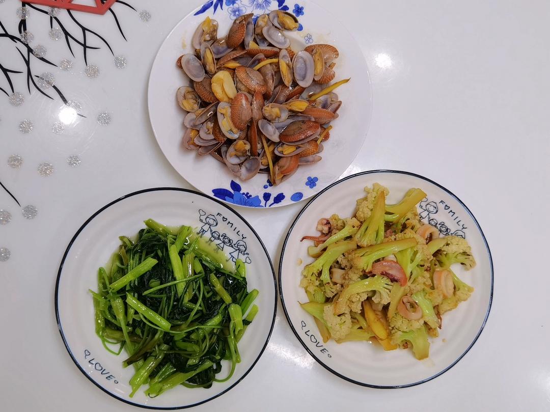 家常小炒的做法