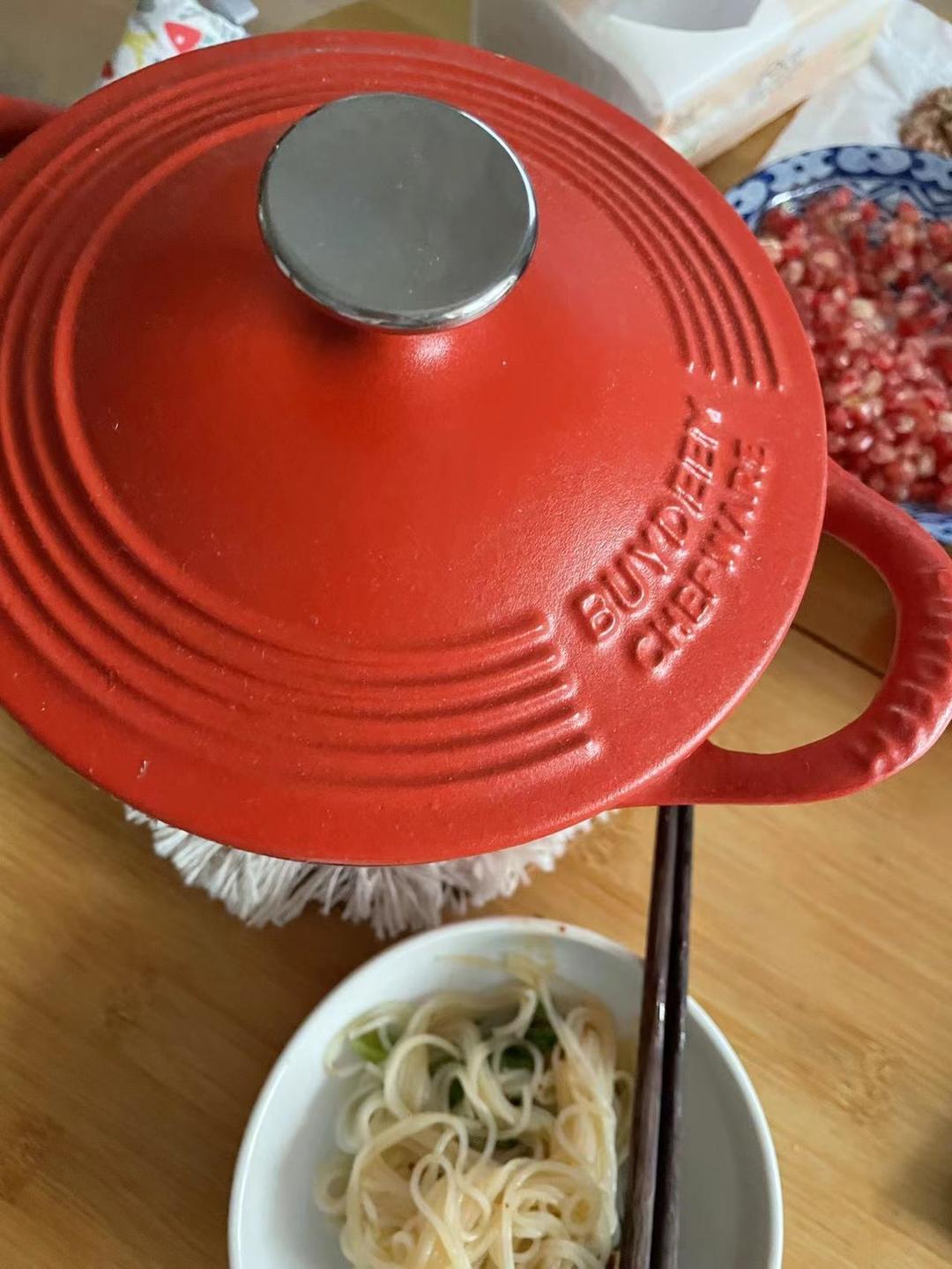 懒人一锅卤【珐琅锅食谱11月】
