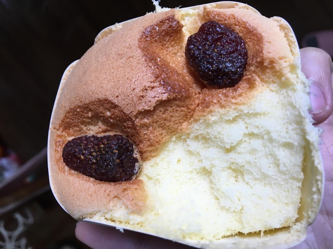 缤纷小可爱&椰蓉cup cake（不回缩不开裂的杯子蛋糕）