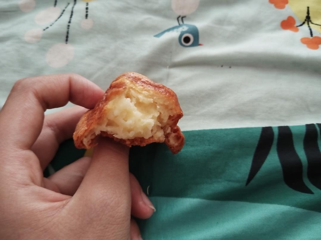网上爆火🔥黄油年糕🌰外脆里糯太绝了👍