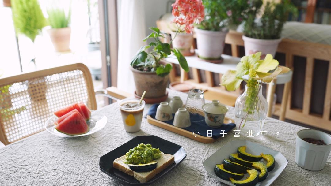我自己的早餐