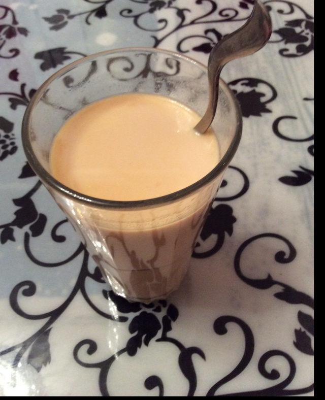 焦糖奶茶（图文版）