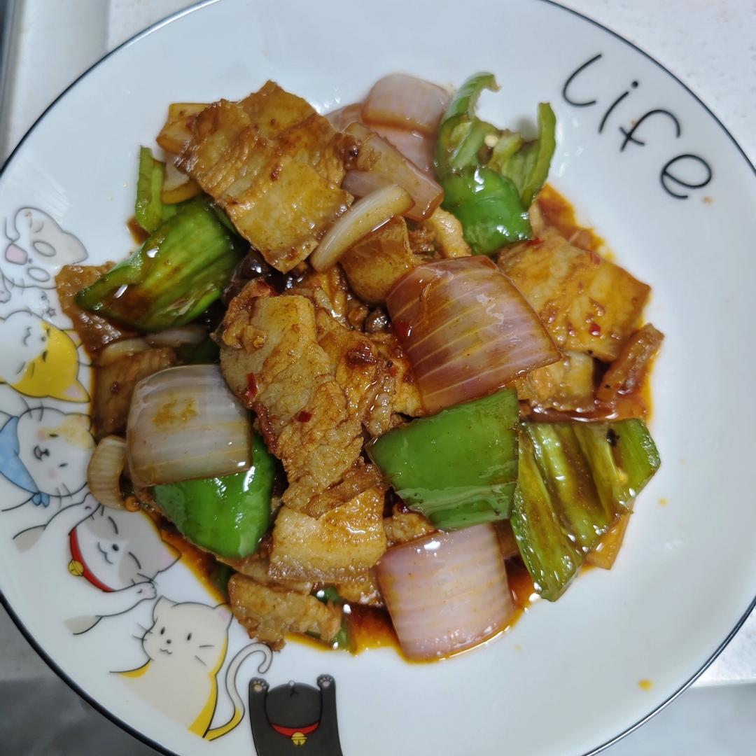 四川回锅肉