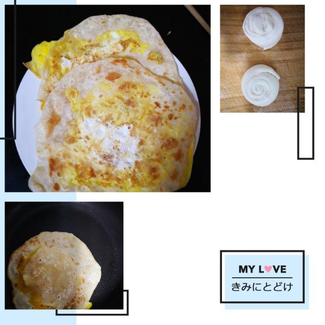 鸡蛋灌饼