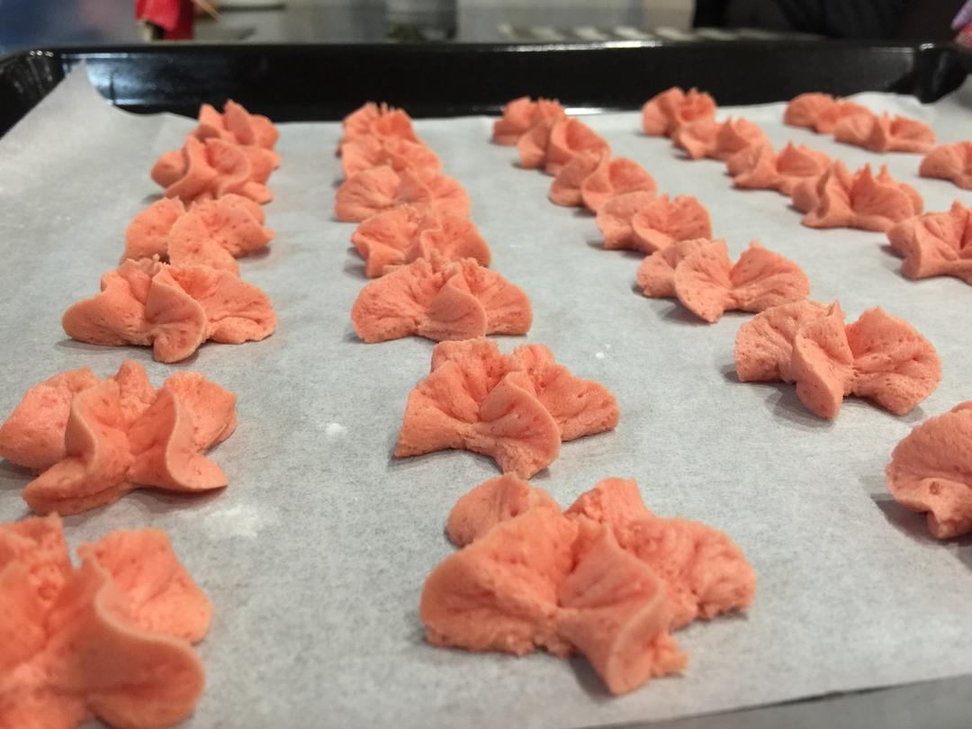 meggle黄油试用—粉色控-樱花🌸曲奇