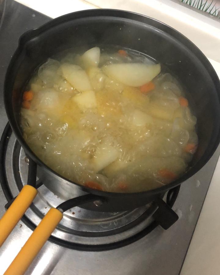 老北京小吊梨汤