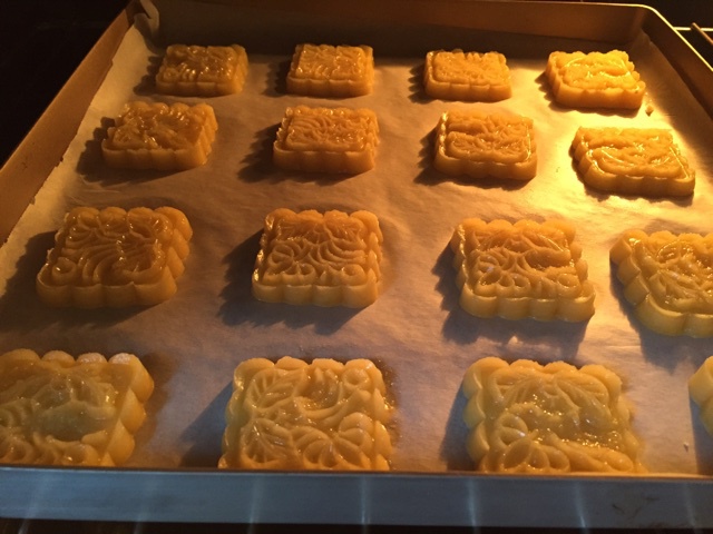 简单易做的桃酥饼干