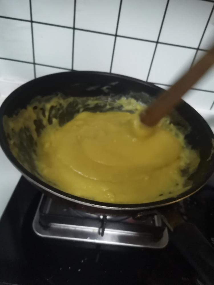 【玉米面搅拿糕的做法步骤图,怎么做好吃】美厨娘puls_下厨房