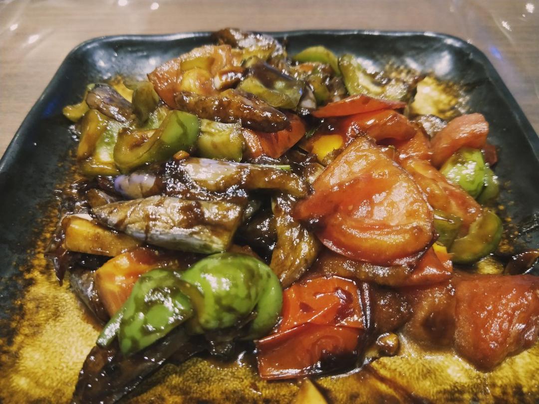 家常烧茄子（比较简单）