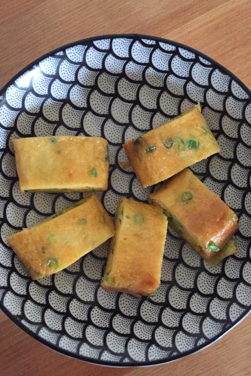 鸡蛋卷