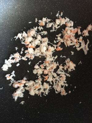 宝宝辅食之补钙低盐虾肉松的做法 步骤2