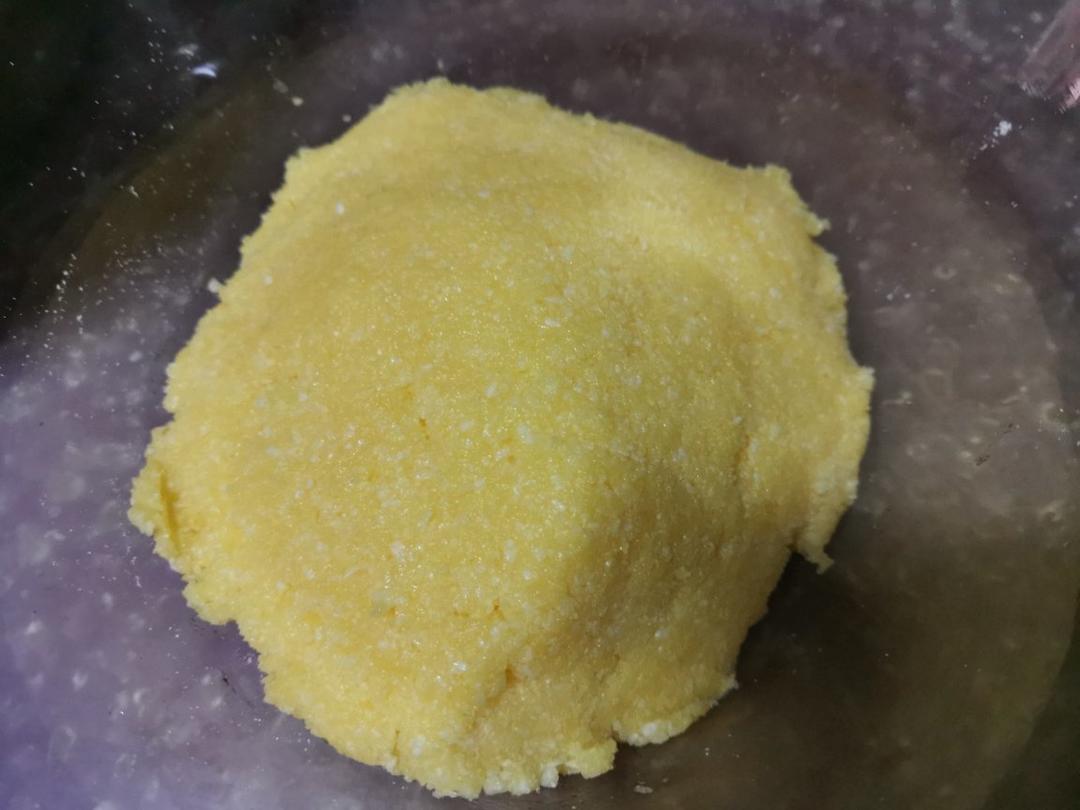 黄金椰蓉馅（附椰蓉酥、豆沙馅做法）