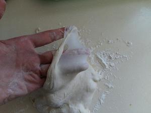 培根面包（波兰种）的做法 步骤4