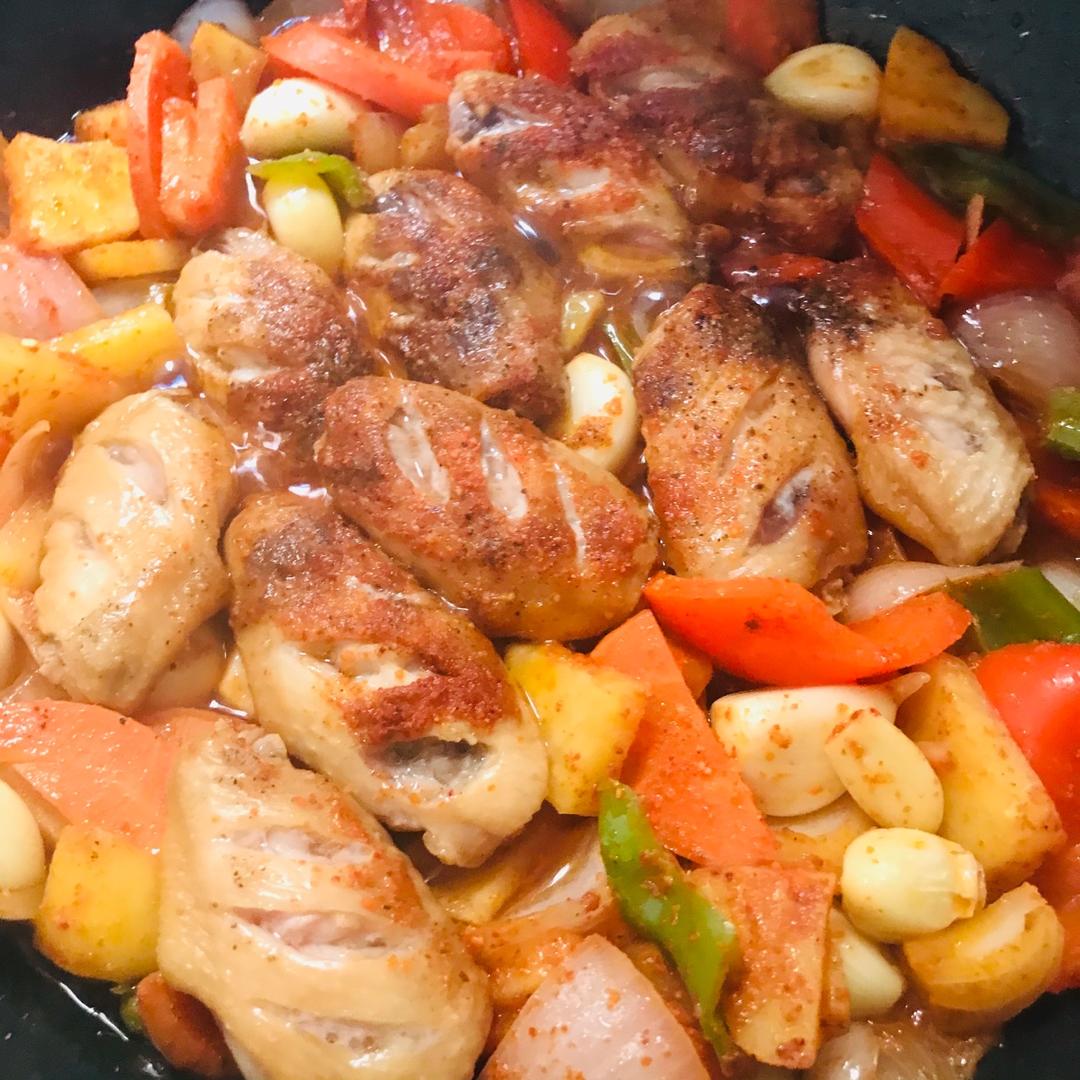 三汁闷锅(黄记煌)