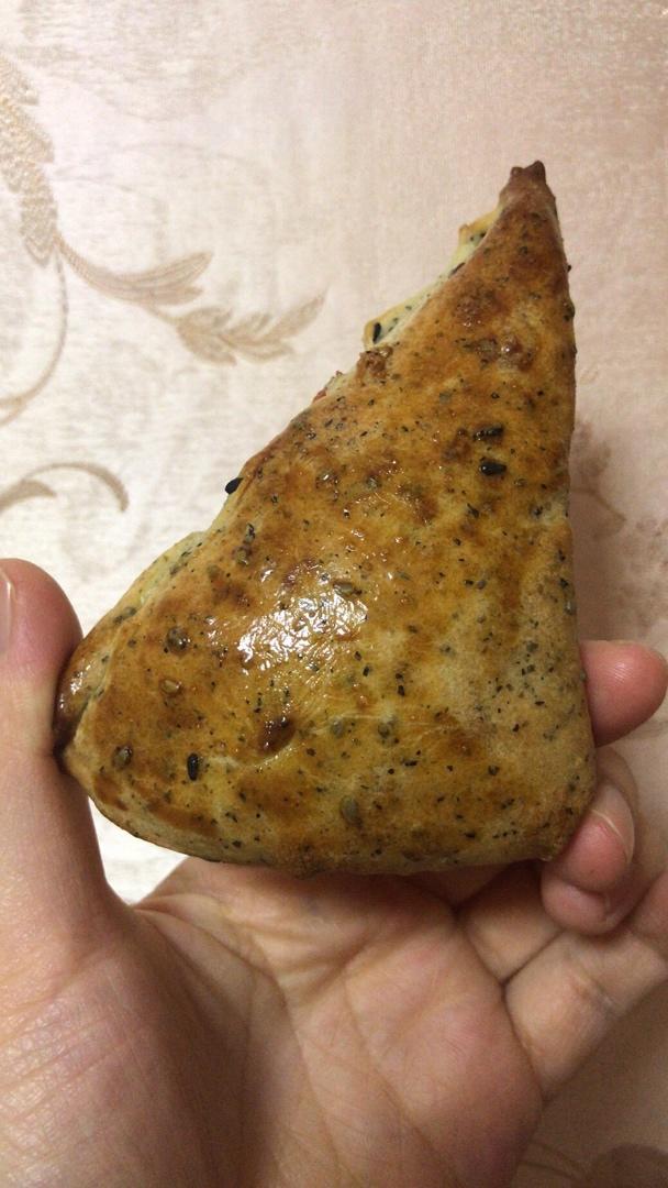 等待45分钟吧，就能得到超松软的酵母版司康了