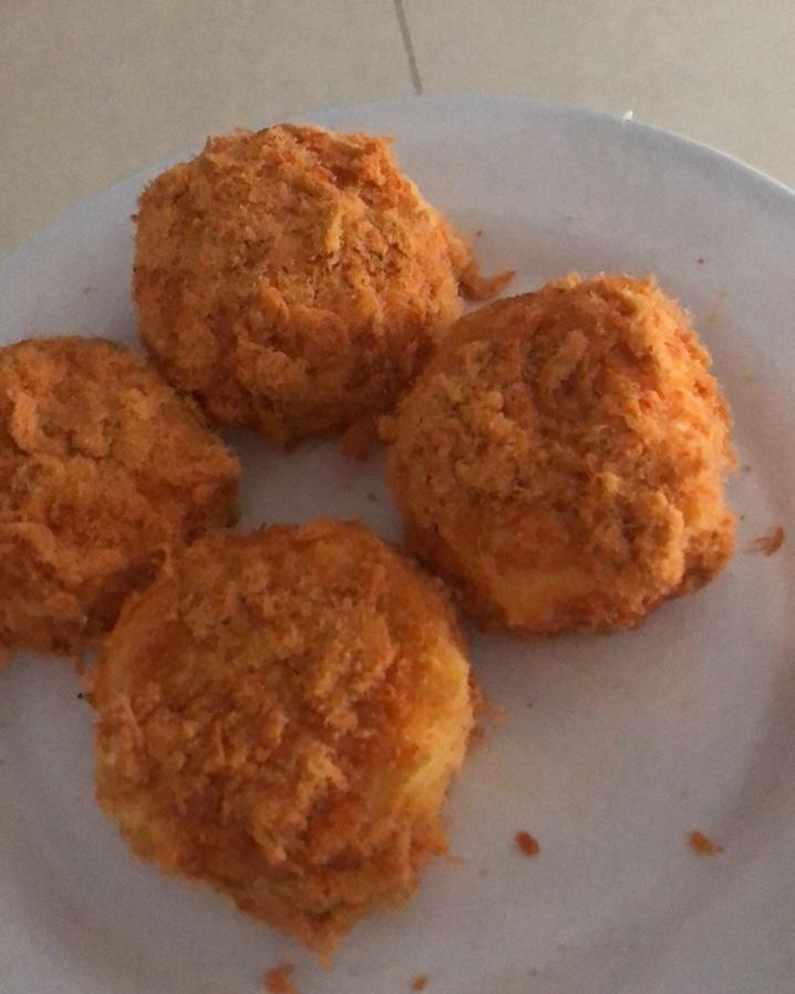 海苔肉松小贝（25年最新版）