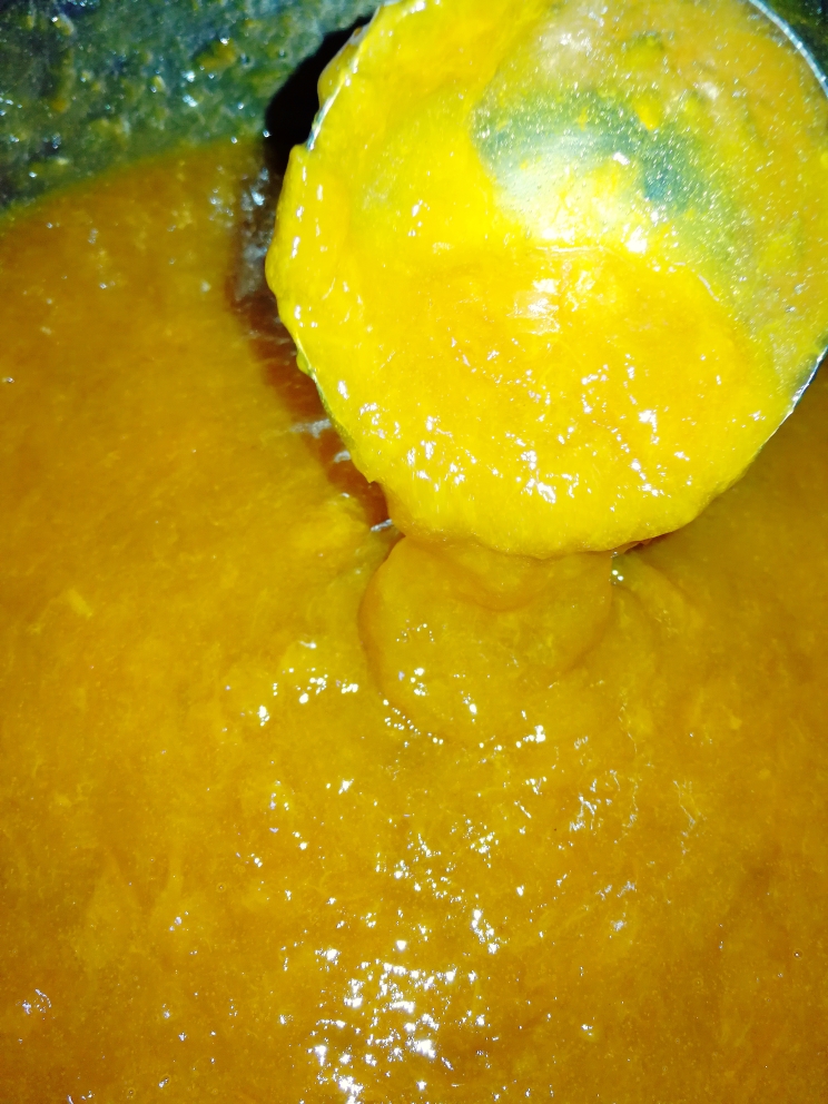 自制杏酱的做法