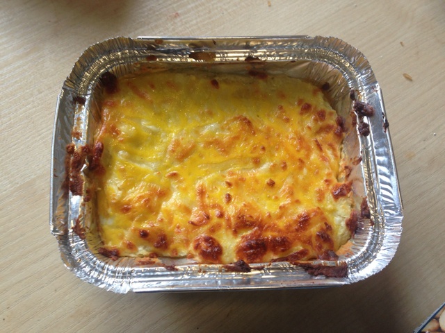 芝士奶油焗红薯