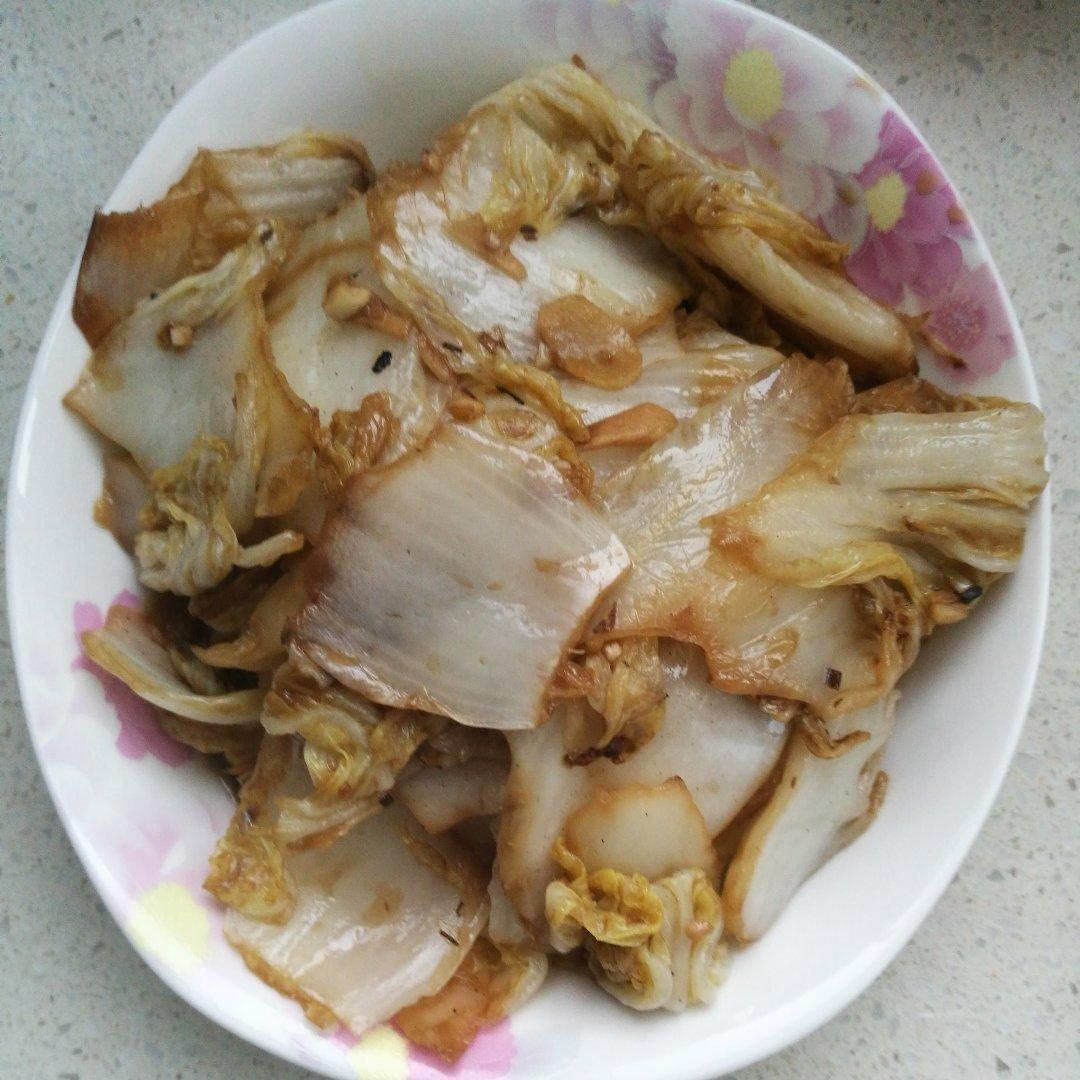 醋溜白菜