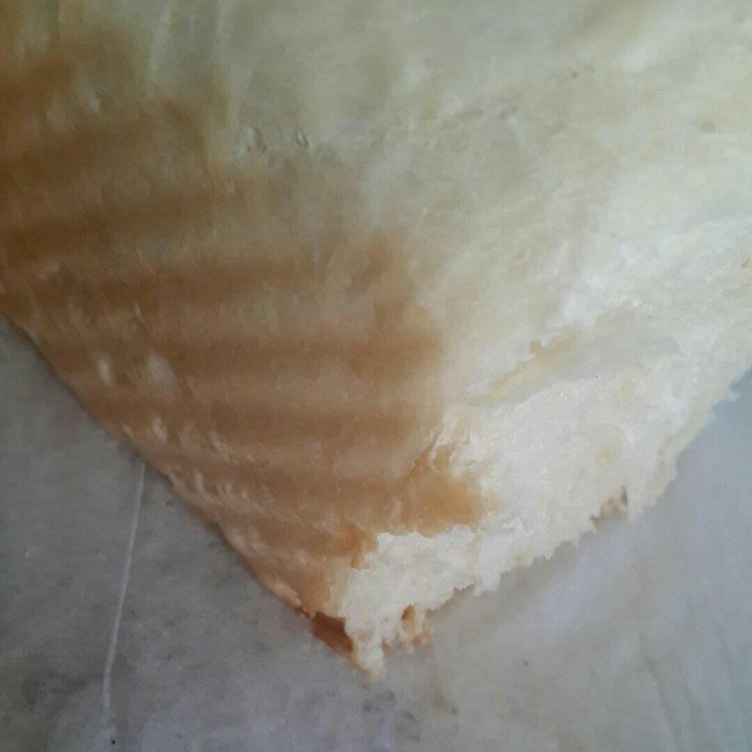 玉米油版一次性发酵吐司
