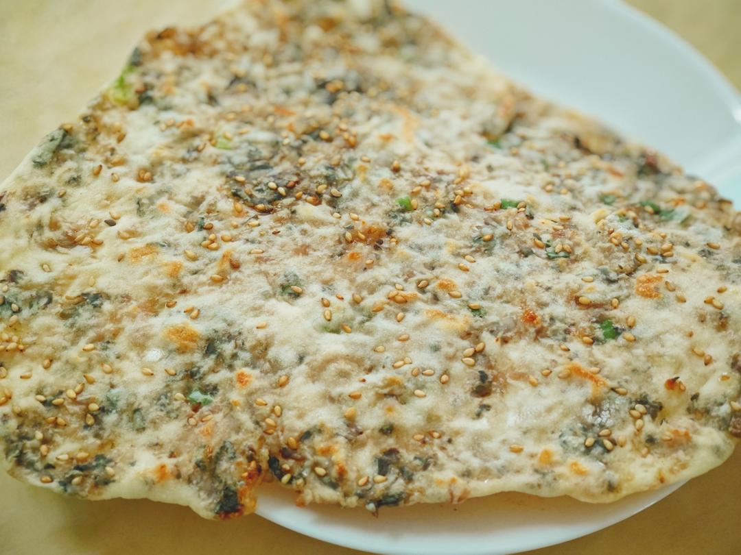 梅干菜肉饼
