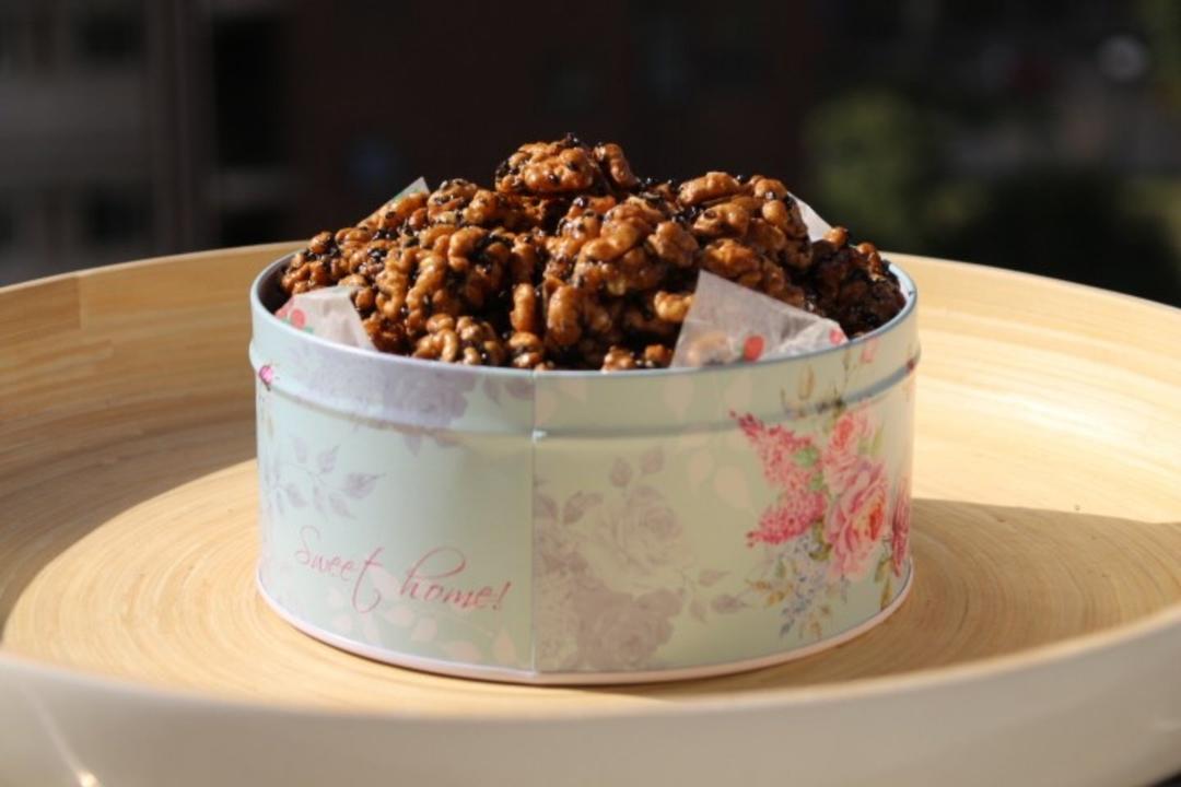 琥珀核桃仁（烤箱版）