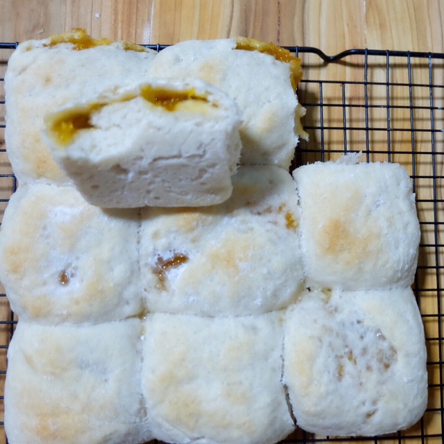 Q弹香软的米饭吐司～松下面包机版