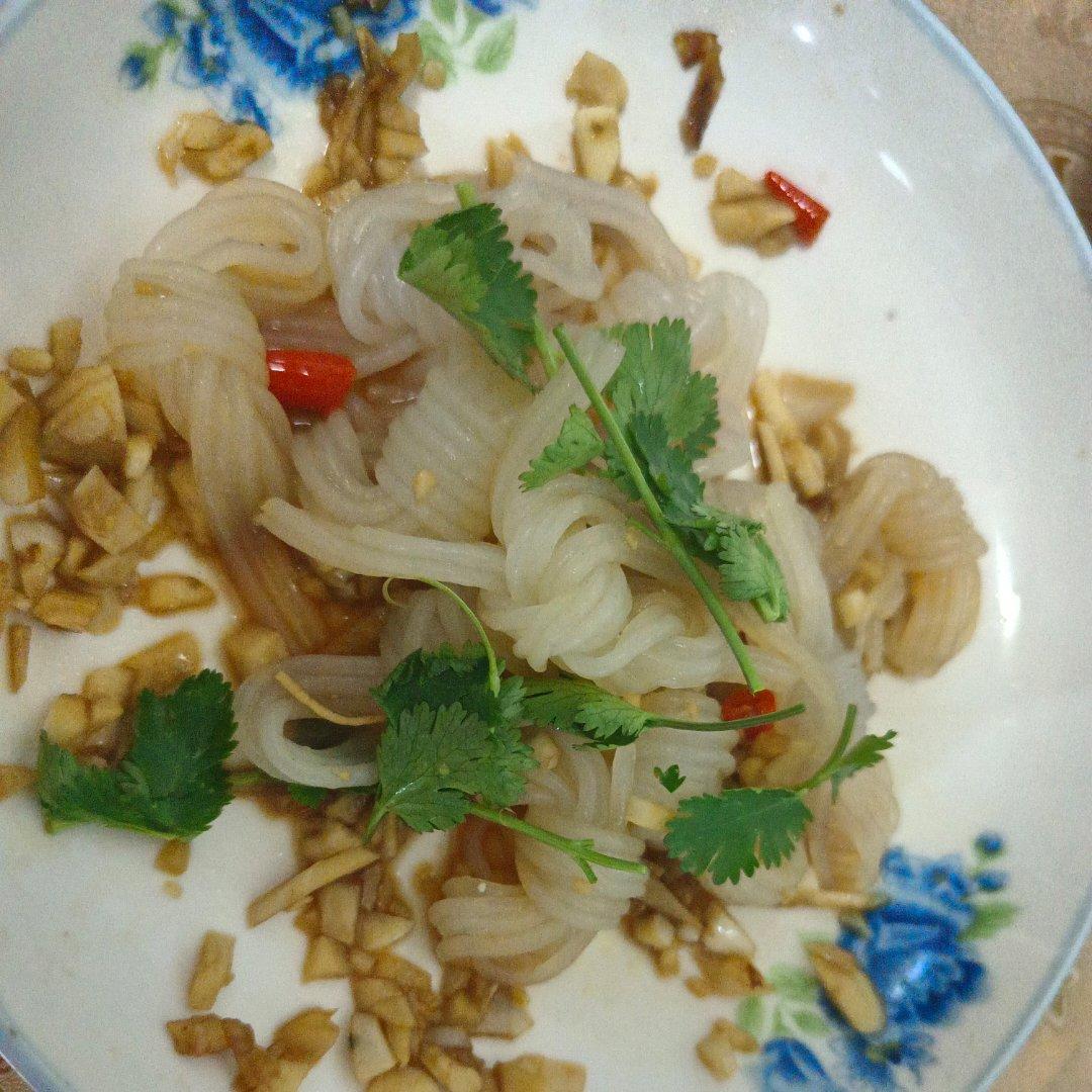 健康低卡凉拌菜——爽口魔芋丝