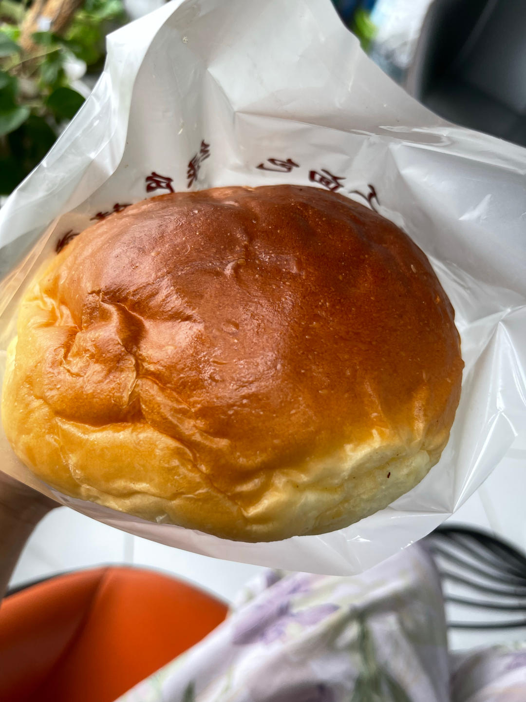 美味分享｜夹心面包～～就是爱这味！