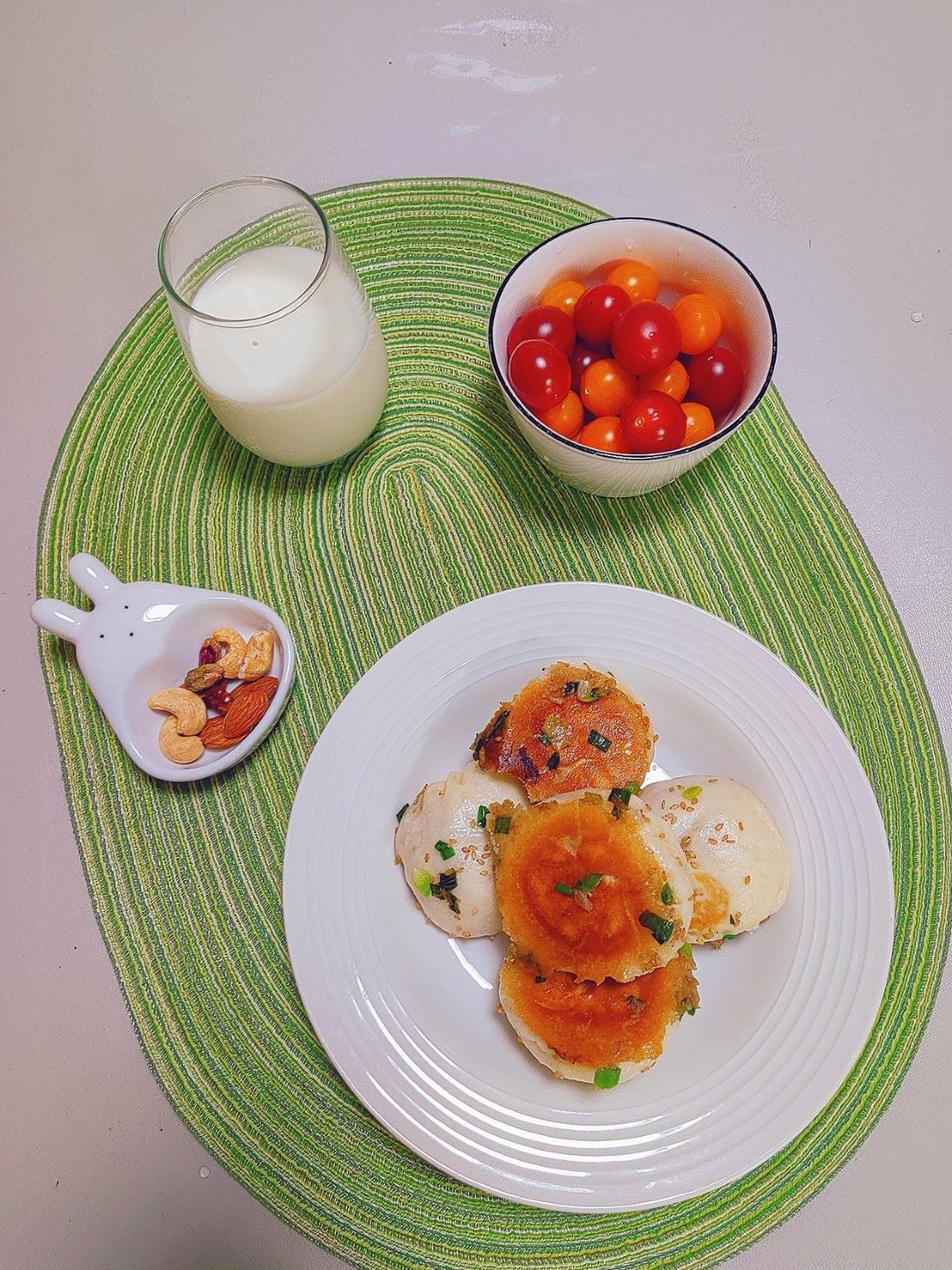小朱先生的元气早餐